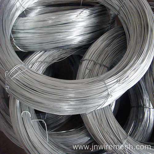 Galvanized iron wire with good qualityNew